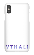 vt_hali iPhone Phone Cases