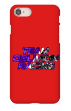 tcracing4x iPhone Phone Cases