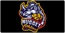 nuggetrhino XXL Gaming Mousepad