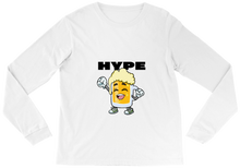 Beer - Hype Long Sleeve Tee