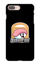 sushi_fish iPhone Phone Cases