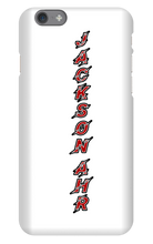 jackson_ahr iPhone Phone Cases
