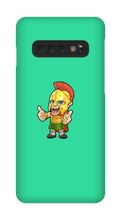 Spartan Thumb Samsung Case