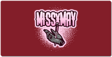missxmay XXL Gaming Mousepad