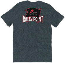 Rally Point Logo T-Shirt (Back Only)