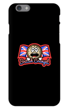 bigbritishcrumpet iPhone Phone Cases