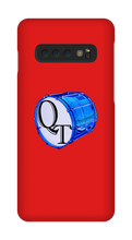 qtdrummer Samsung Phone Cases