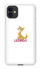 lildingo97 iPhone Phone Cases