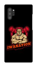 IWA Nation Samsung Phone Cases