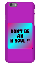 smartarsemumma iPhone Phone Cases