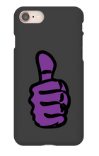 Timmy Thumb iPhone Phone Cases