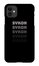 syk0n_ iPhone Phone Cases