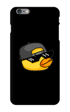 Duckter Brit's iPhone Phone Cases