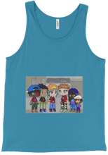 TWDC (gacha club) tank top