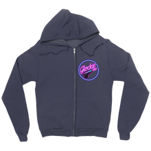 glockie060 Zip Up Hoodie