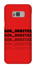 azr_orbitzz Samsung Phone Cases