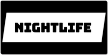 nightlife XXL Gaming Mousepad