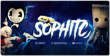 sophitc XXL Gaming Mousepad