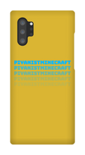 PiyanistMinecraft Samsung Telefon Kabı