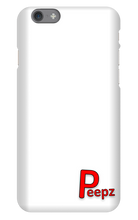 The Peepz iPhone Phone Cases