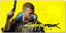 Gaming Mousepad CyberPunk 2077