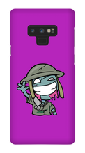 ghoul Samsung Phone Cases