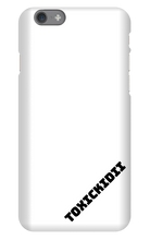 toxickidii iPhone Phone Cases