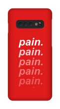 Pain Samsung Phone Cases