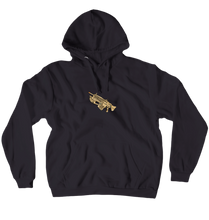 Golden Lancer (No-Zip/Pullover)