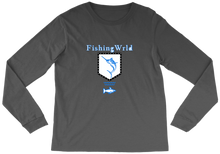 FishingWrld's Long Sleeve Tee