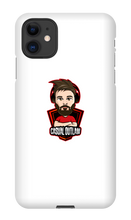 casual_outlaw iPhone Phone Cases