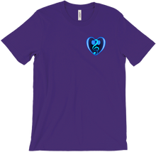 small heart shirt