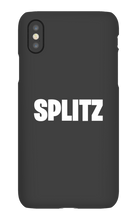 SPLITZ PHONE CASES (Apple)