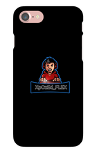 xpozed_flex iPhone Phone Cases