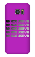 AnxiousEva Samsung Phone Case_Style 1