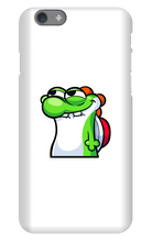 juzSmug iPhone Case