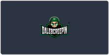 dalebcreepin XXL Gaming Mousepad