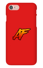 arcanefuego iPhone cases