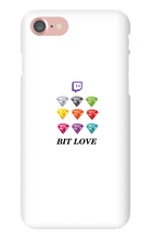 dj_d_bling iPhone Phone Cases
