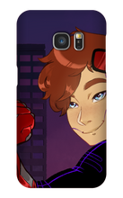 theninjor17 Samsung Phone Cases