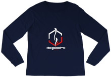 FTWitachiPlays Long Sleeve Tee (Color Logo)