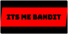 fncsbandit XXL Gaming Mousepad