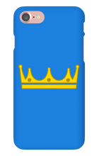 Crown iPhone Case