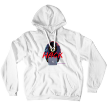 Hack Hoodies (No-Zip/Pullover)