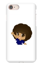 makiizme iPhone Phone Cases