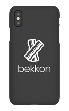 iPhone Cases (White Logo)
