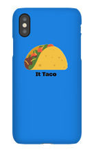 ittaco iPhone Phone Cases