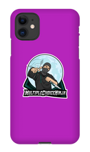 multiplechoiceninja iPhone Phone Cases