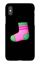 peaqueSock iPhone Phone Cases