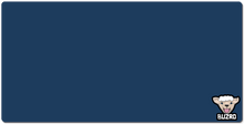 buzro XXL Gaming Mousepad Small design